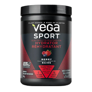 Vega Sport Electrolyte Hydrator Berry 148g