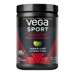 Vega Sport Electrolyte Hydrator Lemon Lime 168g