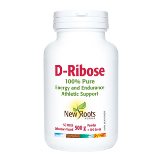 New Roots D-Ribose 500g