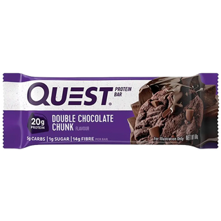 Quest Bar Double Chocolate Chunk 60g