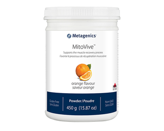 Metagenics MitoVive Orange 450g