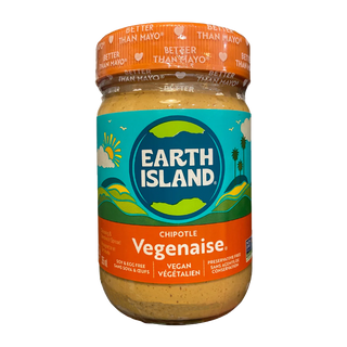 Earth Island Chipotle Vegenaise 355mL