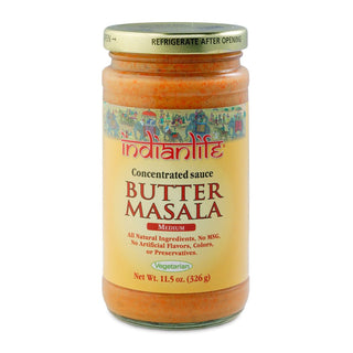 Indian Life Cooking Sauce Butter Masala 326g