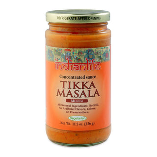 Indian Life Cooking Sauce Tikka Masala 326g