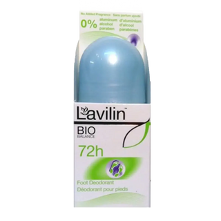 Lavilin Deodorant Foot Roll On 72 Hour 80mL