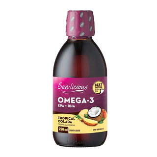 Sealicious Omega 3 Tropical Colada 250mL