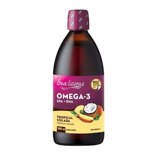 Sealicious Omega 3 Tropical Colada 500mL