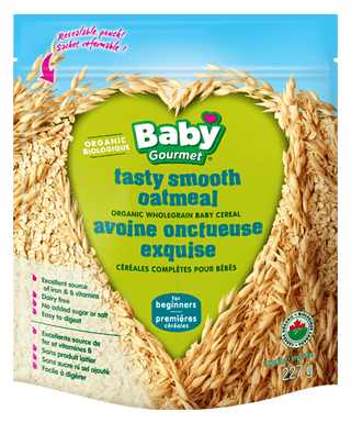 Baby Gourmet Food Baby Cereal Oatmeal 227g