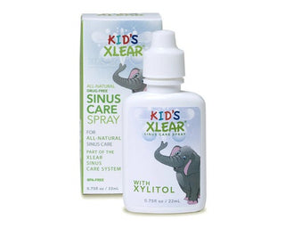 Xlear Nasal Spray Kids Sinus Care 22mL