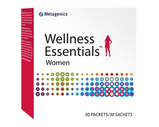 Metagenics Wellness Essentials Women 30 Packets