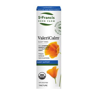 St. Francis ValeriCalm 100mL