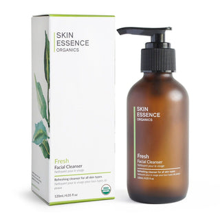 Skin Essence Organics Facial Cleanser Fresh 120mL