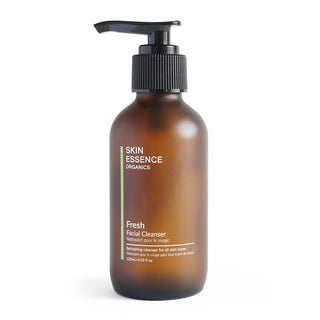 Skin Essence Organics Facial Cleanser Fresh 120mL