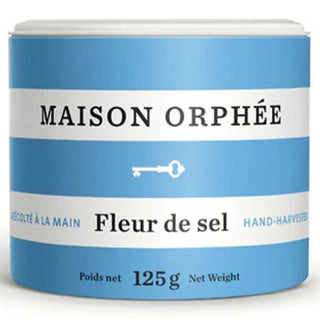 Maison Orphee Sea Salt 125g