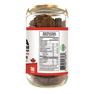 Nutridom Chaga Mushroom Chunk 225g