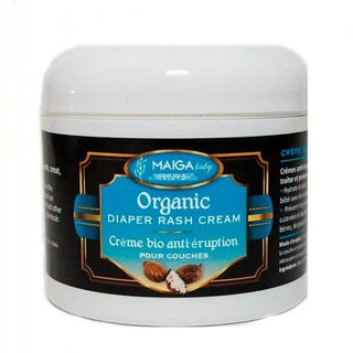 Maiga Diaper Rash Cream Organic 118mL