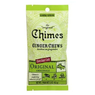 Chimes Ginger Chews Original 42.5g