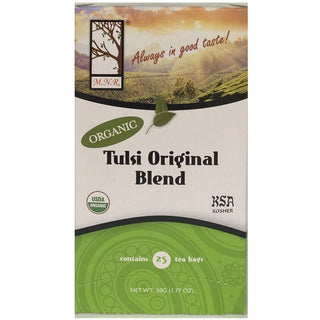 Always In Good Taste Tulsi Tea Original Blend 25 Tea Bags