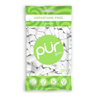 PUR Gum Coolmint 77g