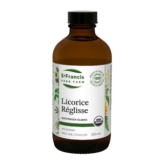 St. Francis Licorice 250mL