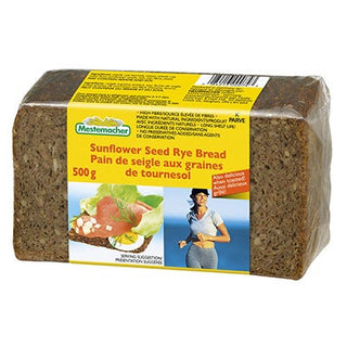 Mestemacher Rye Bread Sunflower Seed 500g