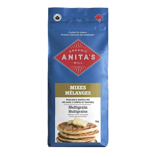 Anita's Organic Mill Pancake & Waffle Mix Multigrain 1kg