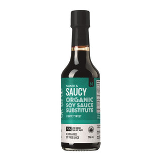 Naked Natural Foods Organic Soy Sauce Substitute 296mL