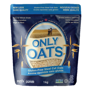 Only Oats Steel Cut Oats 1kg