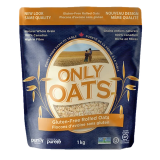 Only Oats Rolled Oats 1kg