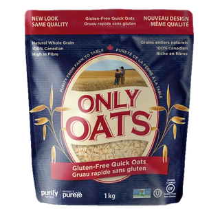 Only Oats Quick Oats 1kg