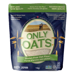 Only Oats Oat Flour 1kg