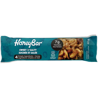 Honey Bar Sweet & Salty 40g