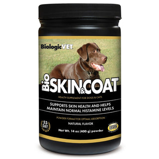 Biologicvet Bio Skin & Coat 400g