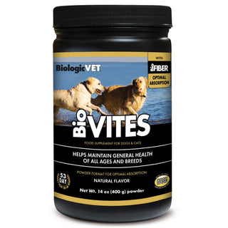 Biologicvet Bio Vites 400g