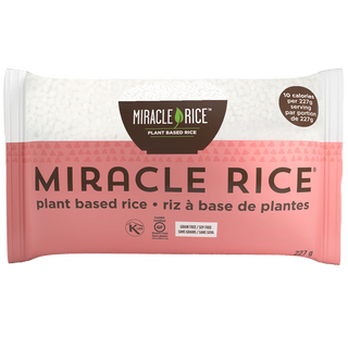 Miracle Noodle Miracle Rice 227g