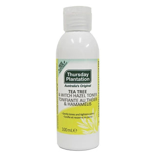 Thursday Plantation Tea Tree & Witch Hazel Toner 100mL