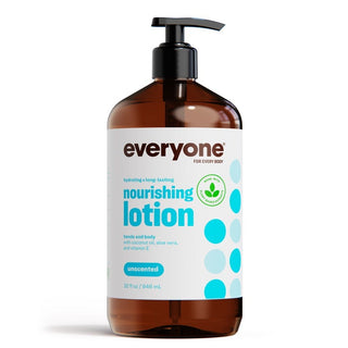 Everyone Nourishing Lotion 2 In 1 Unscented 946mL