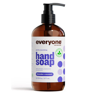 Everyone Hand Soap Lavender + Coconut 377mL