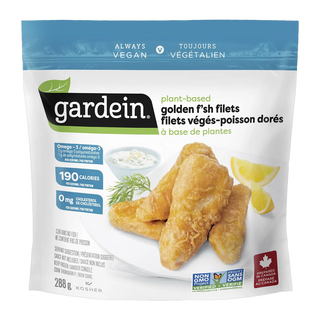 Gardein Golden Filets Fish Free 288g