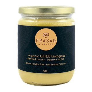 Prasad Ayurveda Organic Ghee 425g