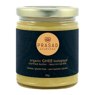 Prasad Ayurveda Organic Ghee 225g