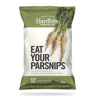 Hardbite Chips Eat Your Parsnips 150g