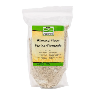 NOW Almond Flour 624g