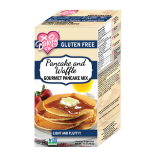 XO Baking Gourmet Pancake & Waffle Mix 453g