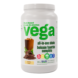 Vega All In One Shake Mocha 836g