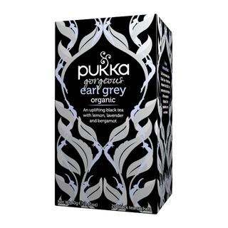 Pukka Organic Gorgeous Earl Grey 20 Tea Bags