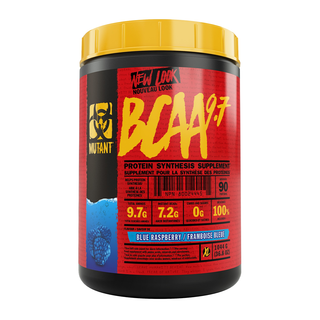 Mutant BCAA 9.7 Blue Raspberry 1044g