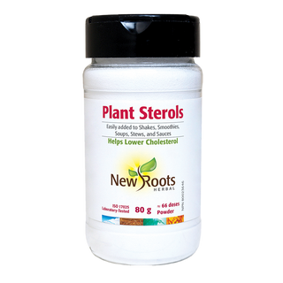 New Roots Plant Sterols 80g