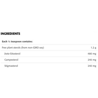 New Roots Plant Sterols 80g