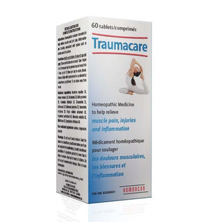 Homeocan Traumacare 60 Tablets